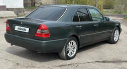 Mercedes-Benz C 180 1994 годаүшін2 200 000 тг. в Атбасар – фото 5