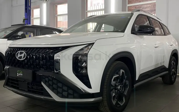 Hyundai Mufasa 2024 годаүшін11 800 000 тг. в Астана