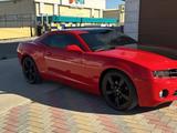 Chevrolet Camaro 2015 годаүшін9 000 000 тг. в Атырау – фото 2