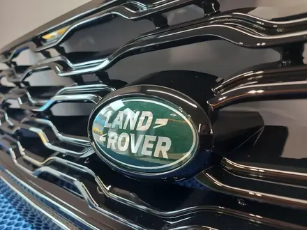 Решетка радиатора на Land Rover Range Roverүшін350 000 тг. в Алматы – фото 2
