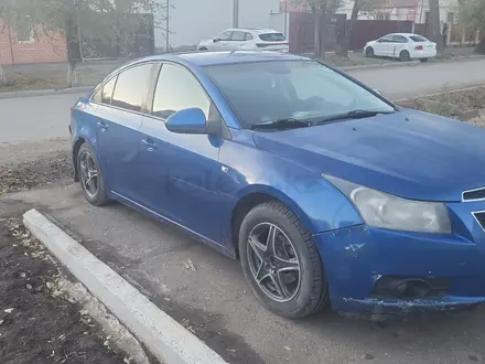 Chevrolet Cruze 2009 года за 3 000 000 тг. в Уральск – фото 10