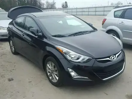 Hyundai Elantra 2013 года за 10 000 тг. в Алматы