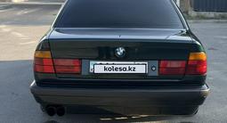 BMW 520 1992 годаүшін2 950 000 тг. в Алматы – фото 3