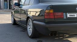 BMW 520 1992 годаүшін2 950 000 тг. в Алматы – фото 4