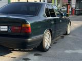 BMW 520 1992 года за 2 950 000 тг. в Алматы – фото 5