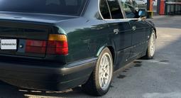 BMW 520 1992 годаүшін2 950 000 тг. в Алматы – фото 5