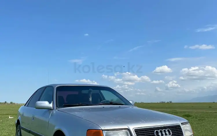 Audi 100 1993 годаүшін1 500 000 тг. в Кулан