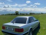 Audi 100 1993 года за 1 500 000 тг. в Кулан – фото 4