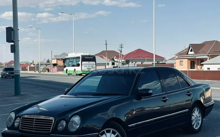 Mercedes-Benz E 320 1998 года за 3 100 000 тг. в Кызылорда