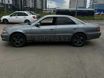 Toyota Mark II 1996 года за 3 100 000 тг. в Усть-Каменогорск – фото 8