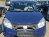 Renault Sandero 2012 годаүшін25 000 тг. в Актобе