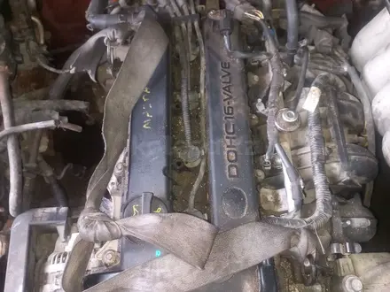Mazda 6. Двигатель за 295 000 тг. в Алматы
