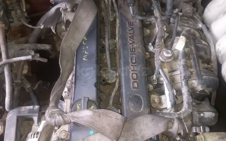 Mazda 6. Двигатель за 295 000 тг. в Алматы