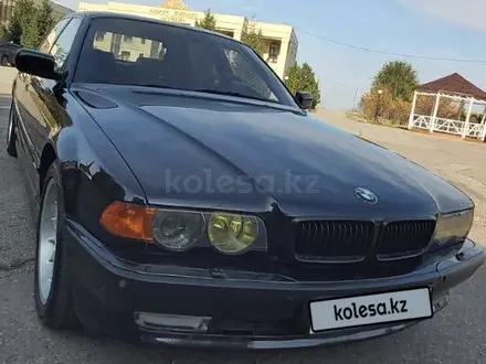 BMW 750 1999 года за 10 000 000 тг. в Алматы – фото 11