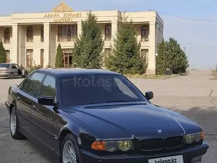 BMW 750 1999 года за 10 000 000 тг. в Алматы – фото 39