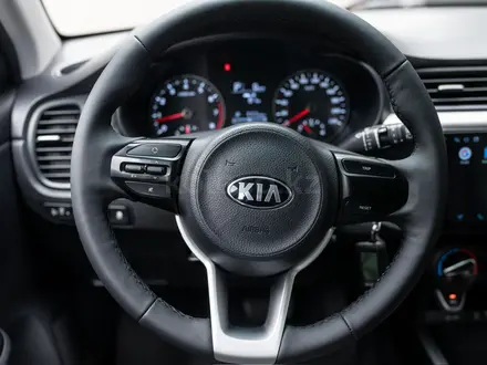 Kia Rio 2018 года за 7 500 000 тг. в Астана – фото 11