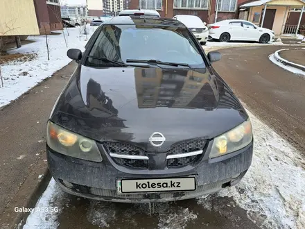 Nissan Almera 2005 года за 3 200 000 тг. в Алматы