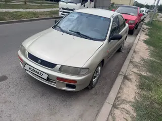 Mazda 323