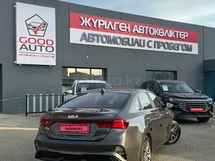 Kia Cerato 2022 года за 12 000 000 тг. в Усть-Каменогорск – фото 6