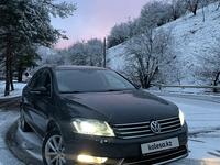 Volkswagen Passat 2014 года за 6 500 000 тг. в Алматы