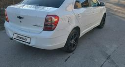 Chevrolet Cobalt 2014 года за 4 000 000 тг. в Талдыкорган – фото 4