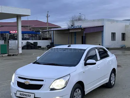 Chevrolet Cobalt 2022 года за 6 500 000 тг. в Атырау – фото 2