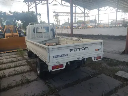 Foton  БОРТОВОЙ С ТЕНТОМ 2021 года за 12 500 000 тг. в Астана – фото 17