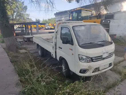 Foton  БОРТОВОЙ С ТЕНТОМ 2021 года за 12 500 000 тг. в Астана – фото 25