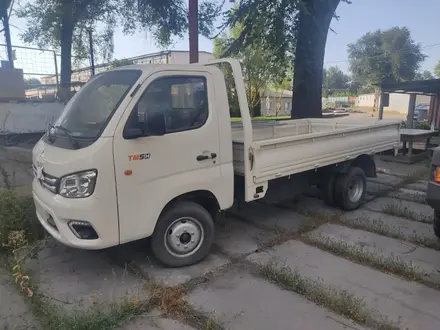 Foton  БОРТОВОЙ С ТЕНТОМ 2021 года за 12 500 000 тг. в Астана – фото 27