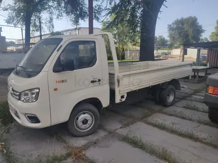 Foton  БОРТОВОЙ С ТЕНТОМ 2021 года за 12 500 000 тг. в Астана – фото 29