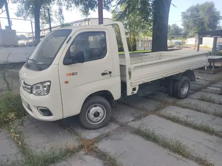 Foton  БОРТОВОЙ С ТЕНТОМ 2021 года за 12 500 000 тг. в Астана – фото 30