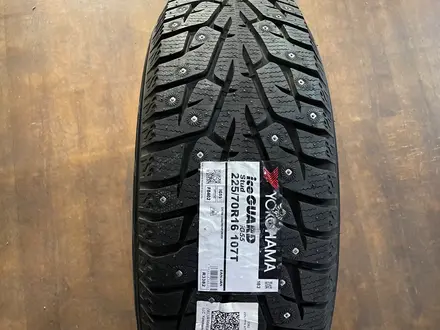 225/70r16 Yokohama Ice Guard IG55 за 73 000 тг. в Астана – фото 2