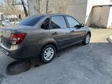 ВАЗ (Lada) Granta 2190 2018 годаfor4 100 000 тг. в Семей – фото 5