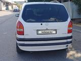 Opel Zafira 2000 годаfor2 900 000 тг. в Шымкент – фото 4