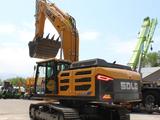 SDLG  Гусеничный экскаватор E6350H 2026 года за 77 000 000 тг. в Алматы – фото 4