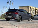 Hyundai i20 2023 года за 9 000 000 тг. в Усть-Каменогорск – фото 4