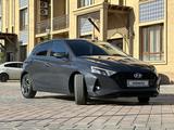Hyundai i20 2023 года за 9 000 000 тг. в Усть-Каменогорск – фото 3