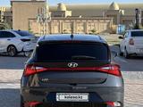 Hyundai i20 2023 года за 9 000 000 тг. в Усть-Каменогорск – фото 5