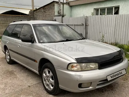 Subaru Legacy 1997 года за 2 100 000 тг. в Алматы – фото 3