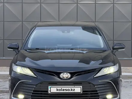 Toyota Camry 2021 года за 16 500 000 тг. в Павлодар – фото 4