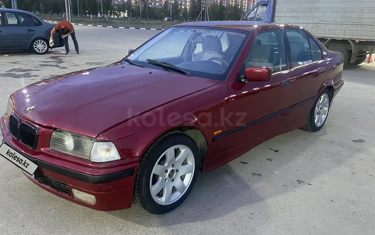 BMW 318 1997 года за 1 500 000 тг. в Актобе