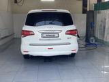 Infiniti QX56 2013 годаүшін9 500 000 тг. в Алматы – фото 5