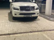 Infiniti QX56, 2013