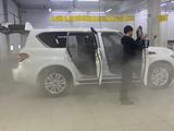 Infiniti QX56 2013 года за 14 000 000 тг. в Тараз – фото 4