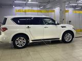 Infiniti QX56 2013 года за 14 000 000 тг. в Алматы – фото 3