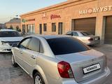 Chevrolet Lacetti 2006 года за 2 800 000 тг. в Туркестан – фото 4