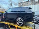 Оригинал от Range Rover 2024 с родной резиной.үшін1 900 000 тг. в Алматы – фото 2