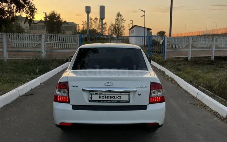 ВАЗ (Lada) Priora 2170 2014 года за 2 300 000 тг. в Алматы