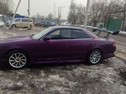 Toyota Mark II 1994 года за 2 800 000 тг. в Алматы – фото 4