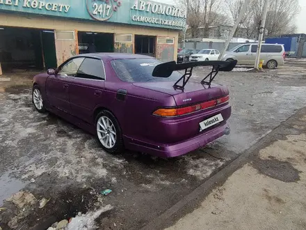 Toyota Mark II 1994 года за 2 800 000 тг. в Алматы – фото 5